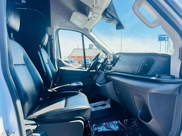 2024 Ford Transit Cargo Van T-250