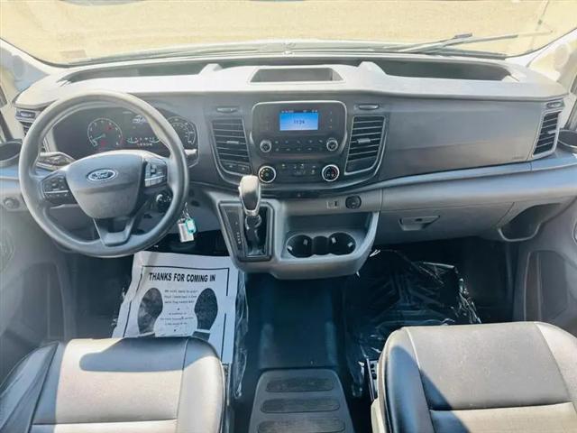 2024 Ford Transit Cargo Van T-250