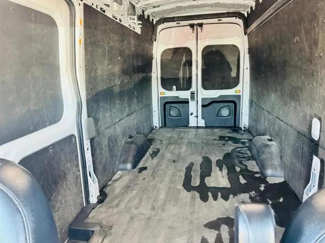 2024 Ford Transit Cargo Van T-250