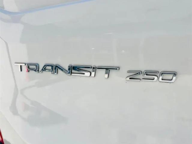 2024 Ford Transit Cargo Van T-250