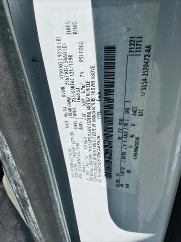 2024 Ford Transit Cargo Van T-250