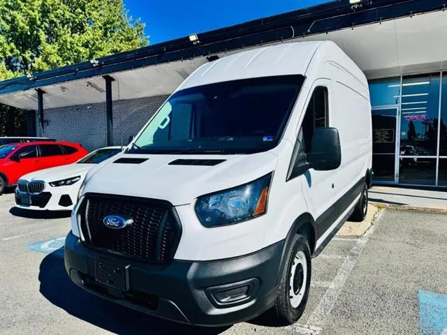 2025 Ford Transit Cargo Van T-250