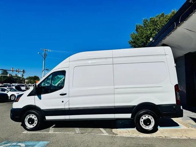 2025 Ford Transit Cargo Van T-250