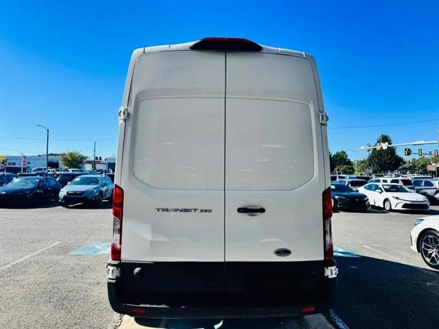 2025 Ford Transit Cargo Van T-250