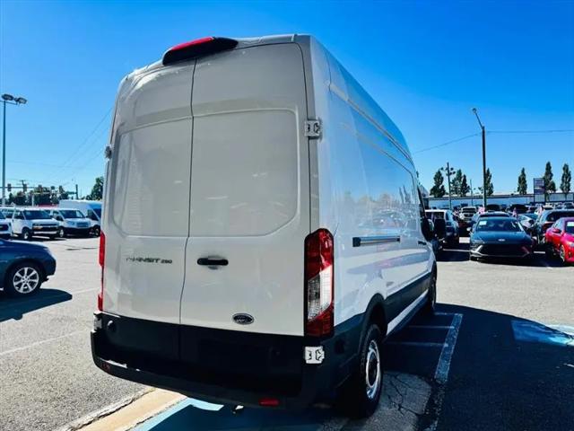 2025 Ford Transit Cargo Van T-250