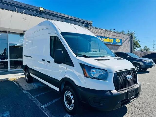 2025 Ford Transit Cargo Van T-250
