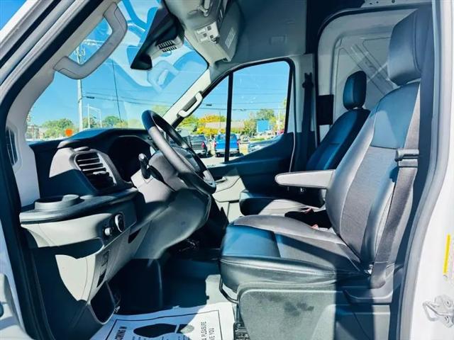 2025 Ford Transit Cargo Van T-250