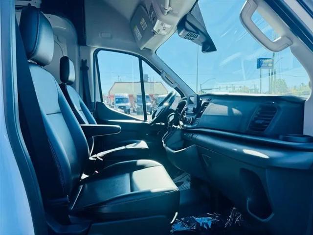 2025 Ford Transit Cargo Van T-250