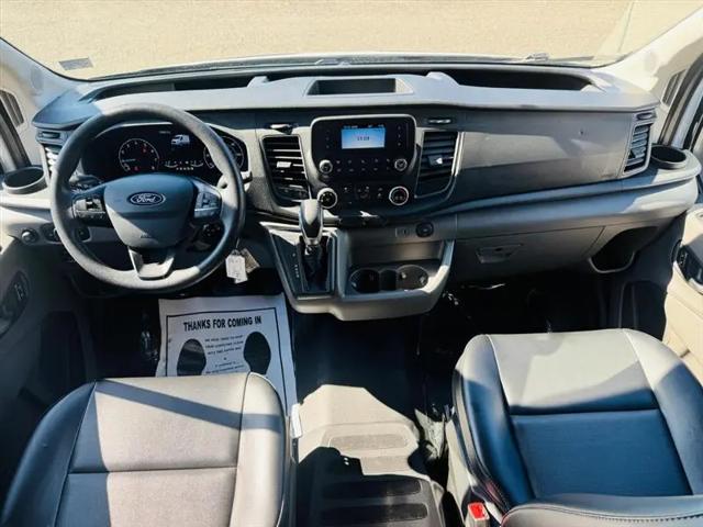 2025 Ford Transit Cargo Van T-250