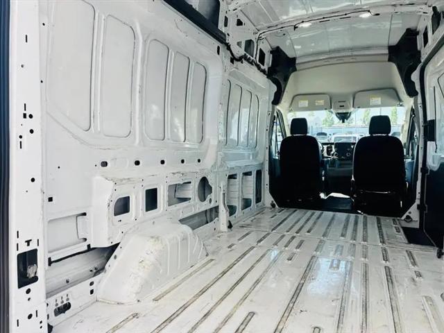 2025 Ford Transit Cargo Van T-250