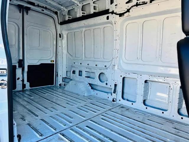 2025 Ford Transit Cargo Van T-250