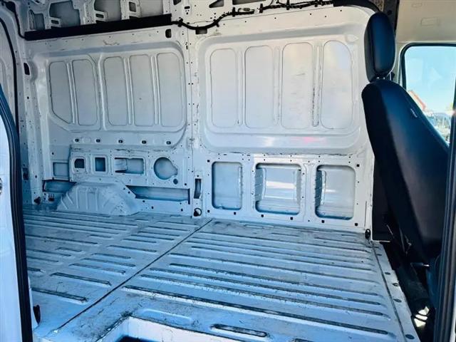 2025 Ford Transit Cargo Van T-250