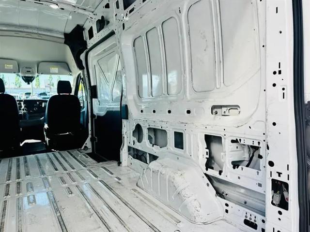 2025 Ford Transit Cargo Van T-250
