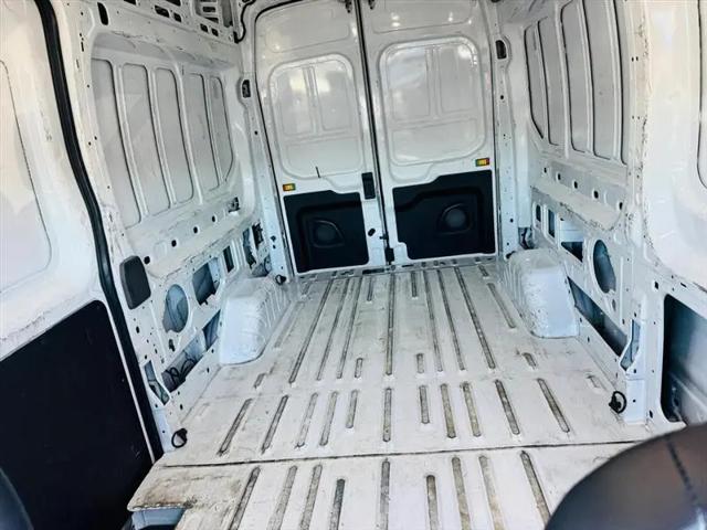 2025 Ford Transit Cargo Van T-250