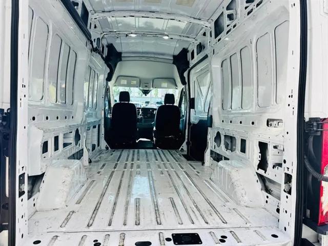 2025 Ford Transit Cargo Van T-250