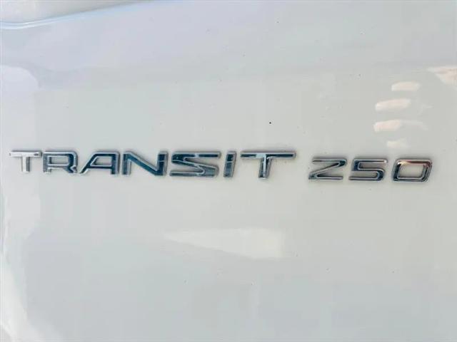 2025 Ford Transit Cargo Van T-250