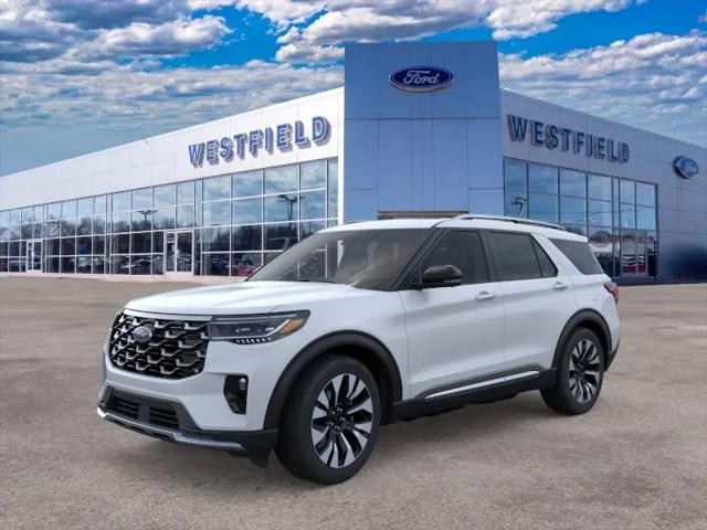2026 Ford Explorer Platinum for sale in Countryside, IL