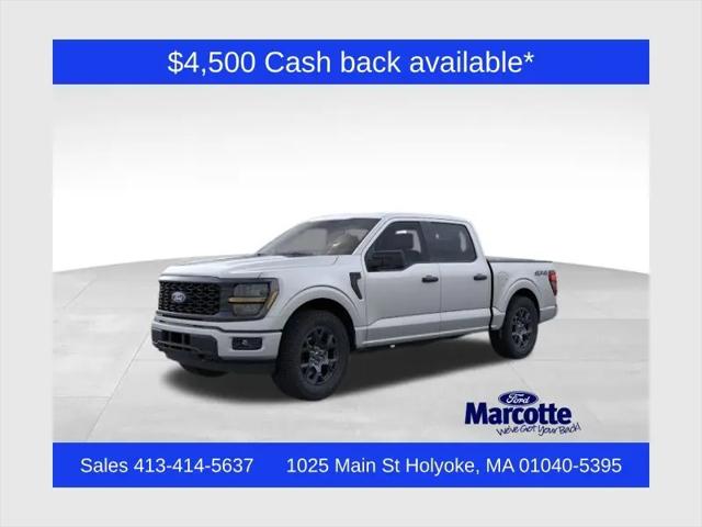 2026 Ford F-150 STX for sale in Holyoke, MA