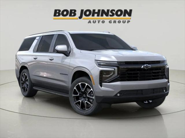 2026 Chevrolet Suburban RST, 4WD for sale in Spencerport, NY