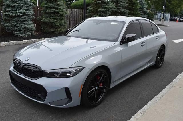 2024 BMW M340i M340i xDrive Sedan
