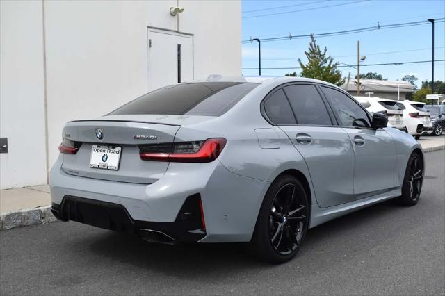 2024 BMW M340i M340i xDrive Sedan