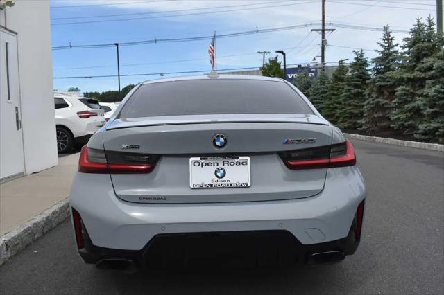 2024 BMW M340i M340i xDrive Sedan