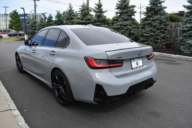 2024 BMW M340i M340i xDrive Sedan