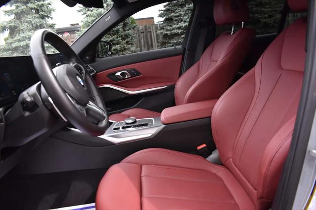 2024 BMW M340i M340i xDrive Sedan