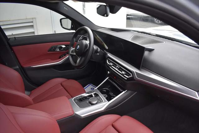 2024 BMW M340i M340i xDrive Sedan