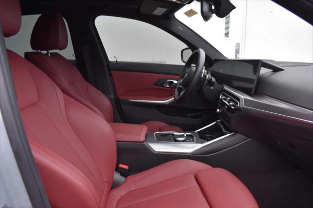 2024 BMW M340i M340i xDrive Sedan