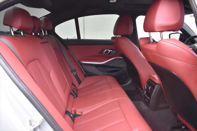 2024 BMW M340i M340i xDrive Sedan