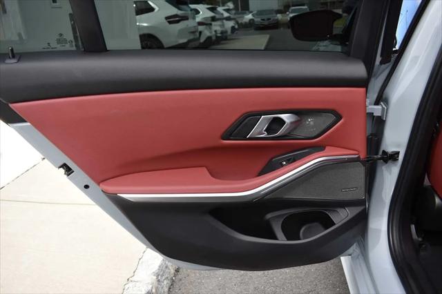 2024 BMW M340i M340i xDrive Sedan