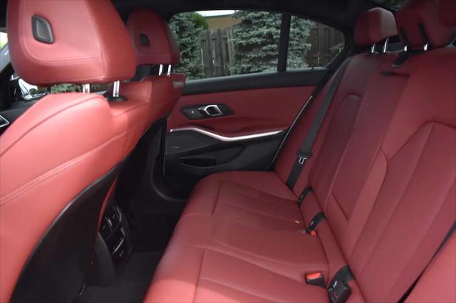 2024 BMW M340i M340i xDrive Sedan