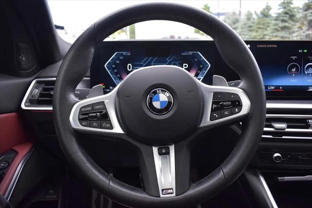 2024 BMW M340i M340i xDrive Sedan