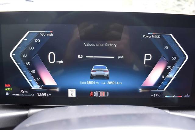 2024 BMW M340i M340i xDrive Sedan