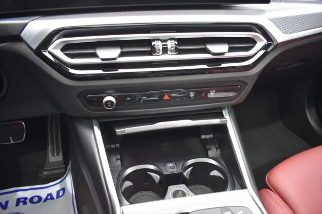 2024 BMW M340i M340i xDrive Sedan