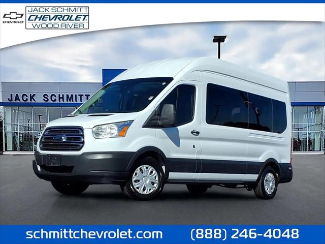 2016 Ford Transit XLT for sale in Wood River, IL
