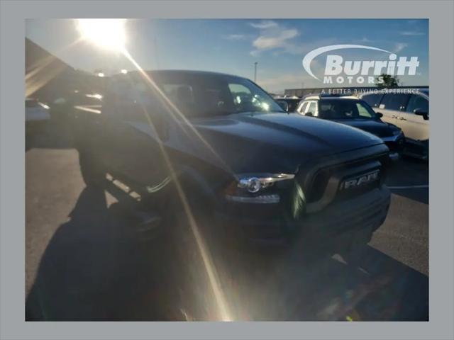 2023 Ram 1500 Classic Warlock Quad Cab 4x4 64 Box for sale in Oswego, NY