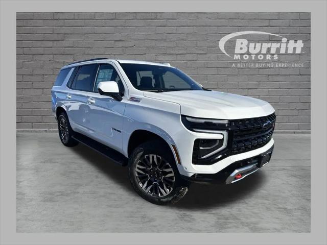 2026 Chevrolet Tahoe 4WD Z71 for sale in Oswego, NY
