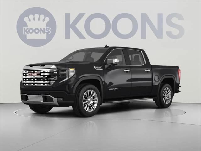 2026 GMC Sierra 1500 Crew Cab, Short Bed, Denali, 4WD for sale in Woodbridge, VA