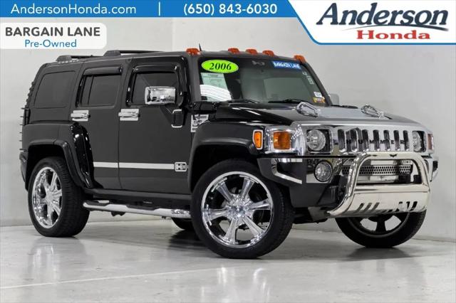 2006 HUMMER H3 SUV for sale in Palo Alto, CA