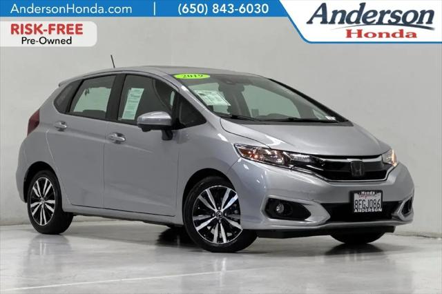 2019 Honda Fit EX for sale in Palo Alto, CA