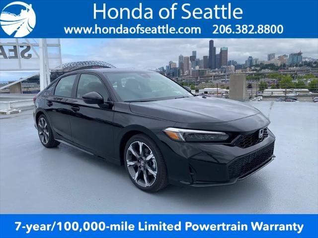 2026 Honda Civic Sport Touring for sale in Seattle, WA