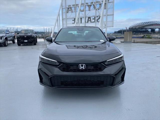 2026 Honda Civic Sport Touring