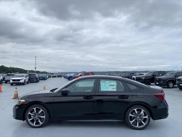 2026 Honda Civic Sport Touring