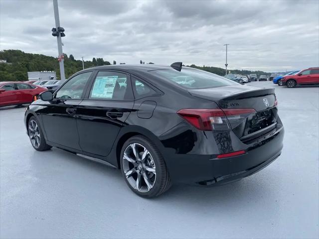 2026 Honda Civic Sport Touring
