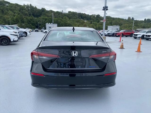 2026 Honda Civic Sport Touring