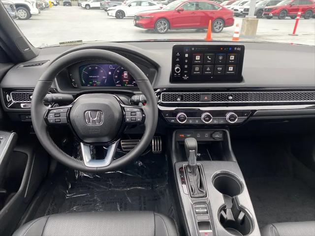 2026 Honda Civic Sport Touring