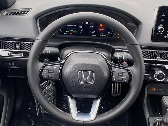 2026 Honda Civic Sport Touring