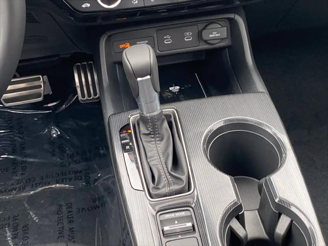 2026 Honda Civic Sport Touring